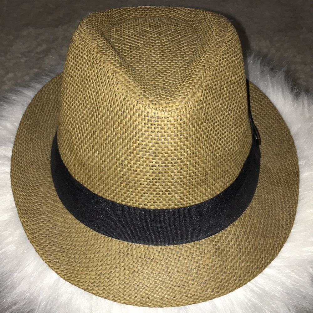 Dobbs Straw Fedora
